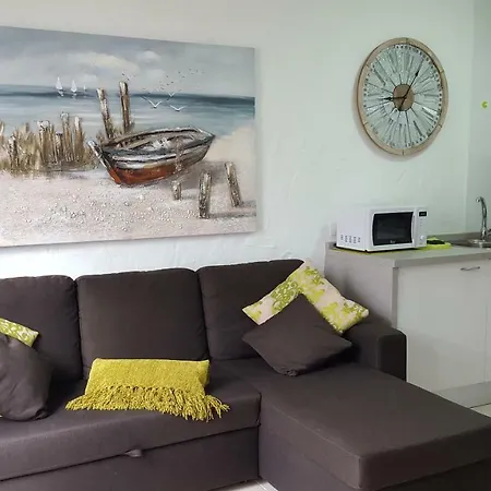Apartamento Casa Bonita Caleta de Fuste